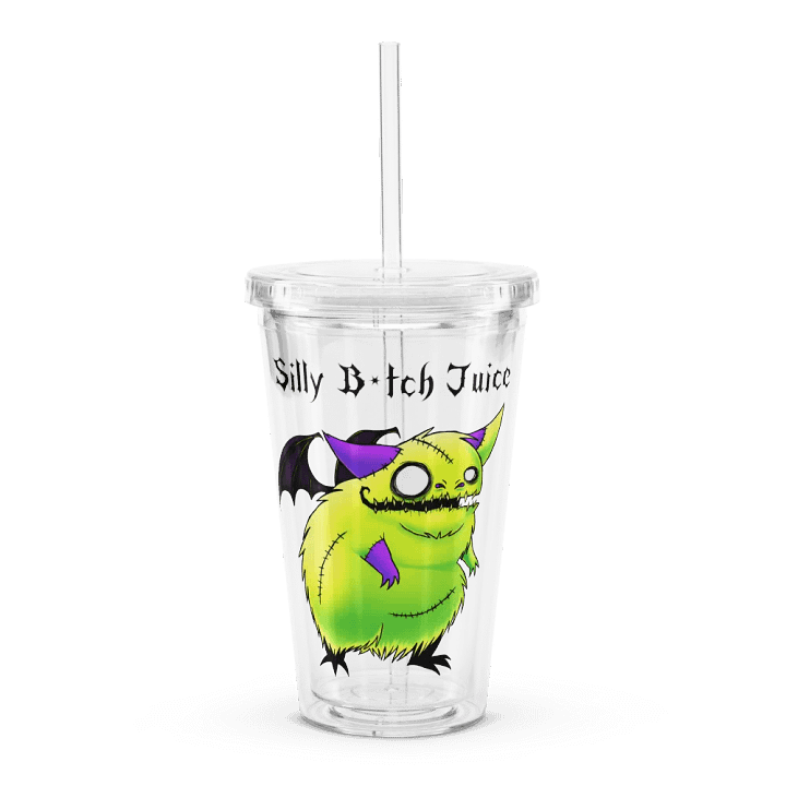 SILLY SQUIG TUMBLER product image (1)