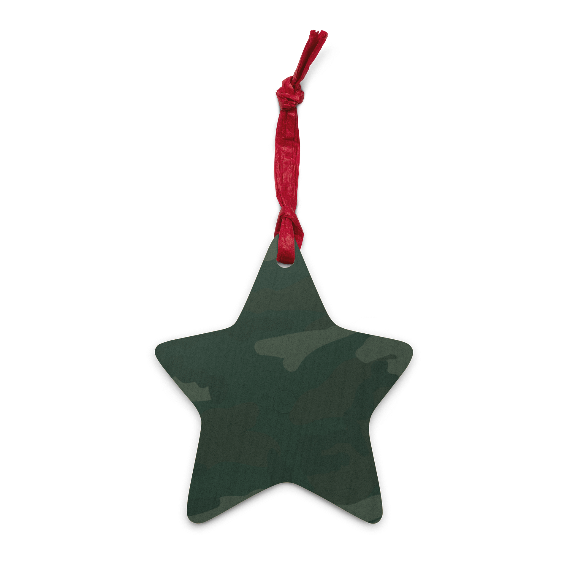 HONORUSVETS - GREEN STAR ORNAMENT product image (2)