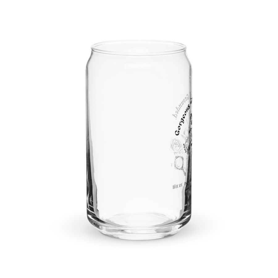 Aphrodite Can Shaped Glass product image (4)