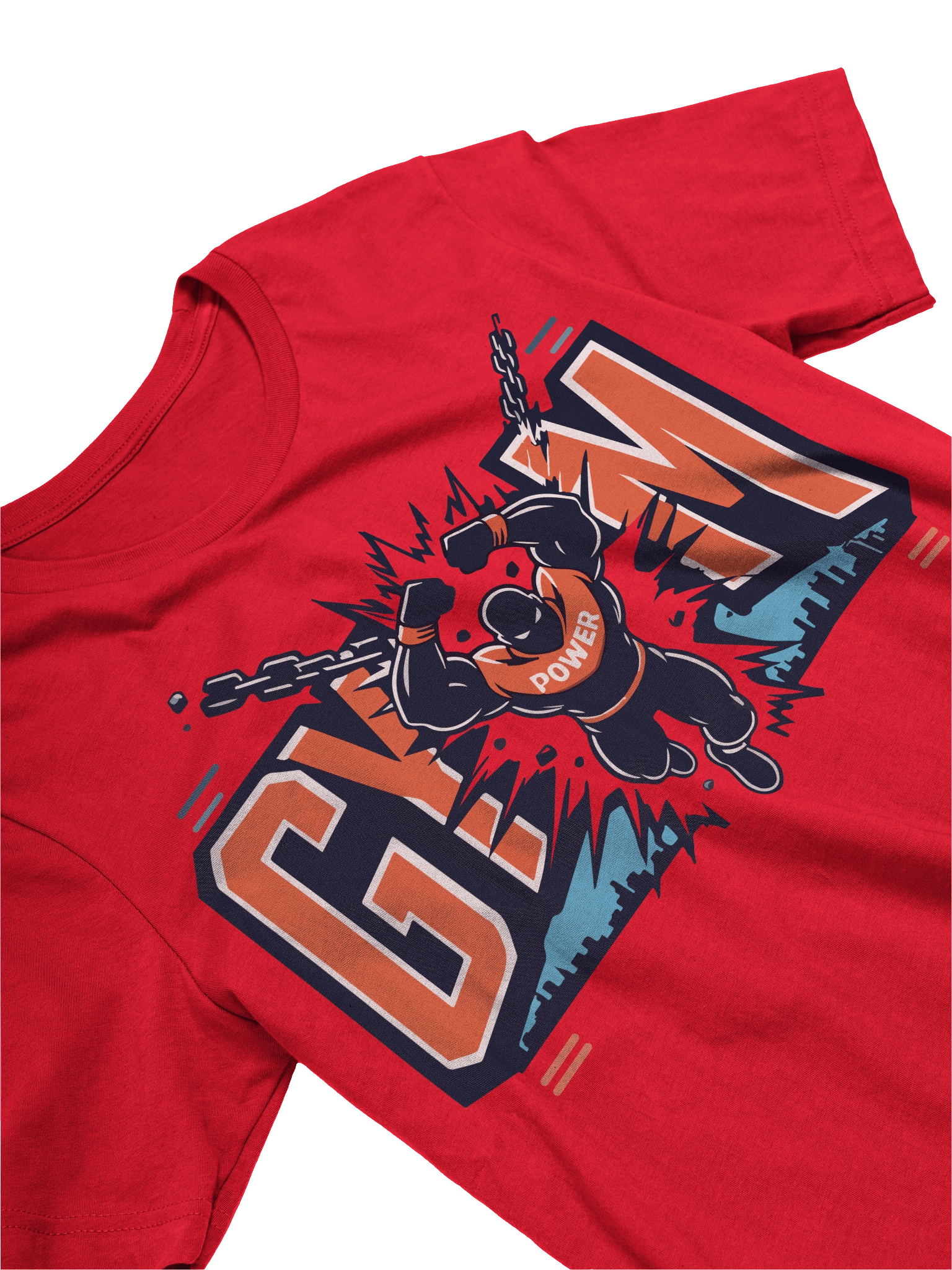 Power Flex Gym T-Shirt product image (23)