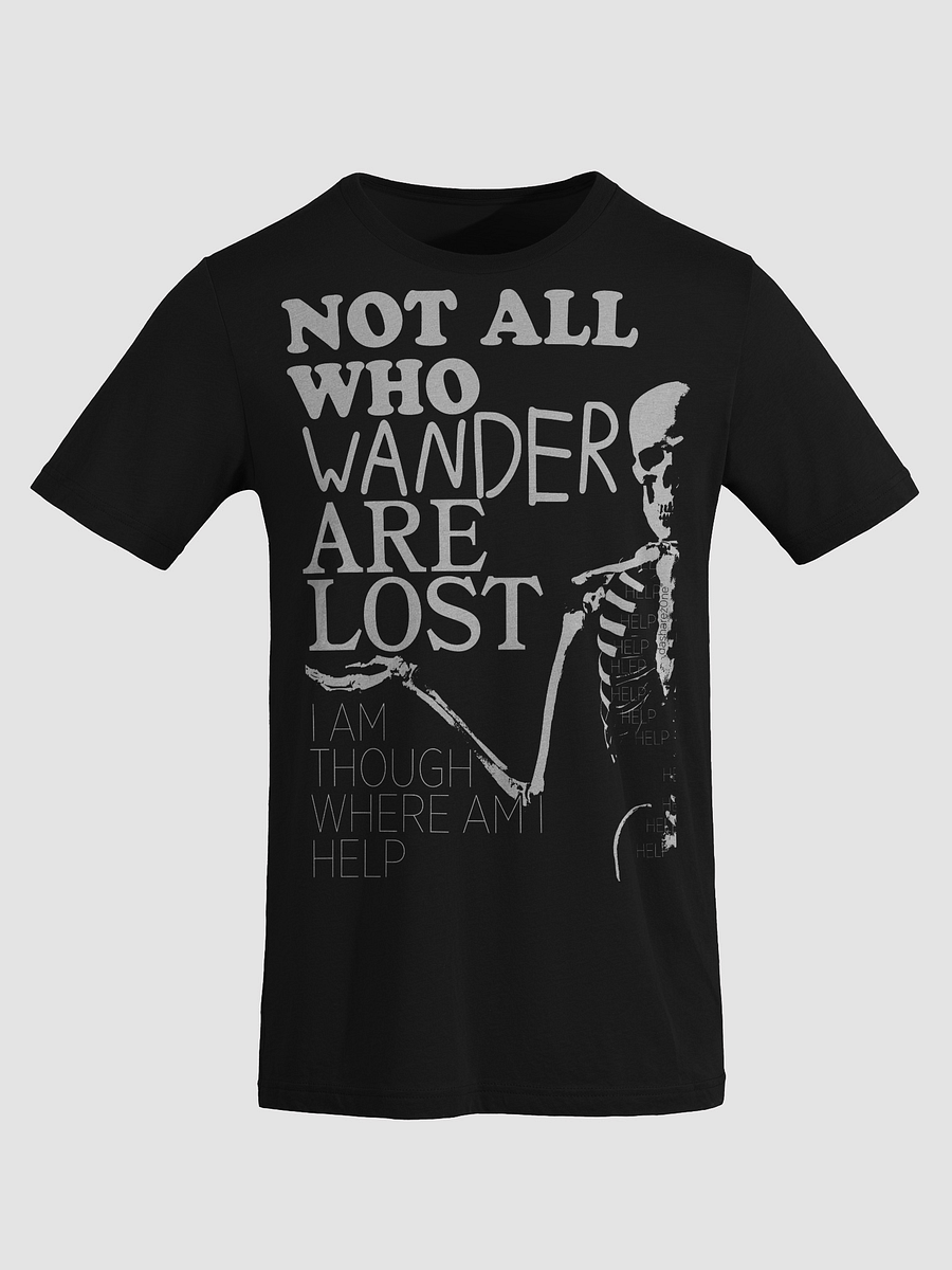 WANDER "TRI BLEND SHIRT" product image (8)