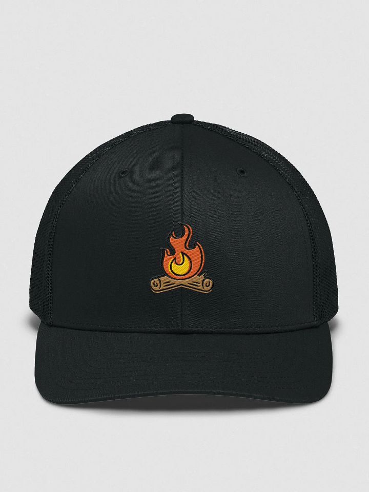 Trucker Hat (Embroidered) product image (7)