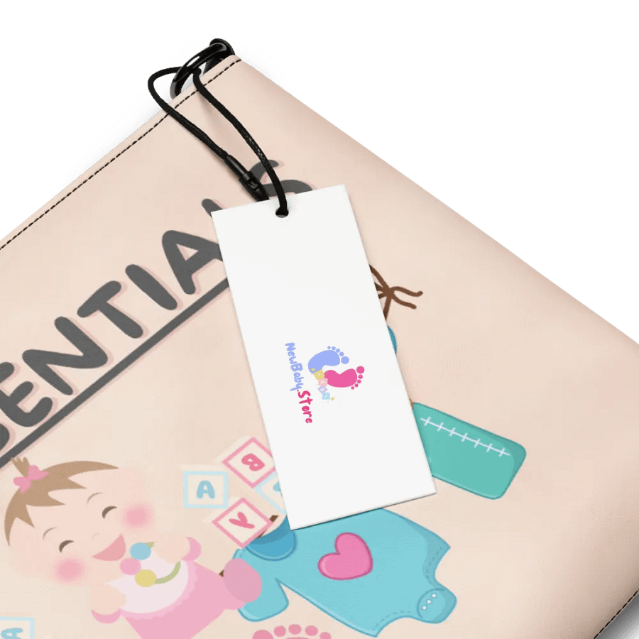 Baby Small Necessities Bag – The Ultimate Bag for Newborn Essentials product image (4)