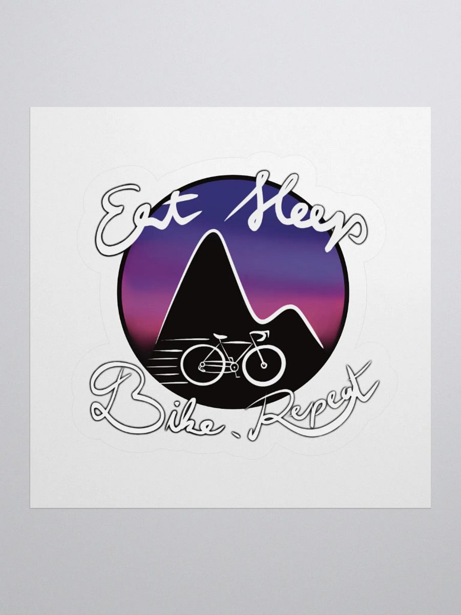 Eat Sleep Bike, Repeat product image (1)