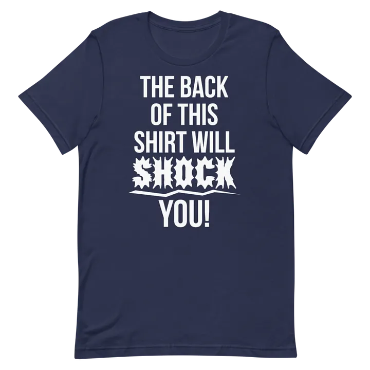 THE CLICKBAIT SHIRT! product image (1)