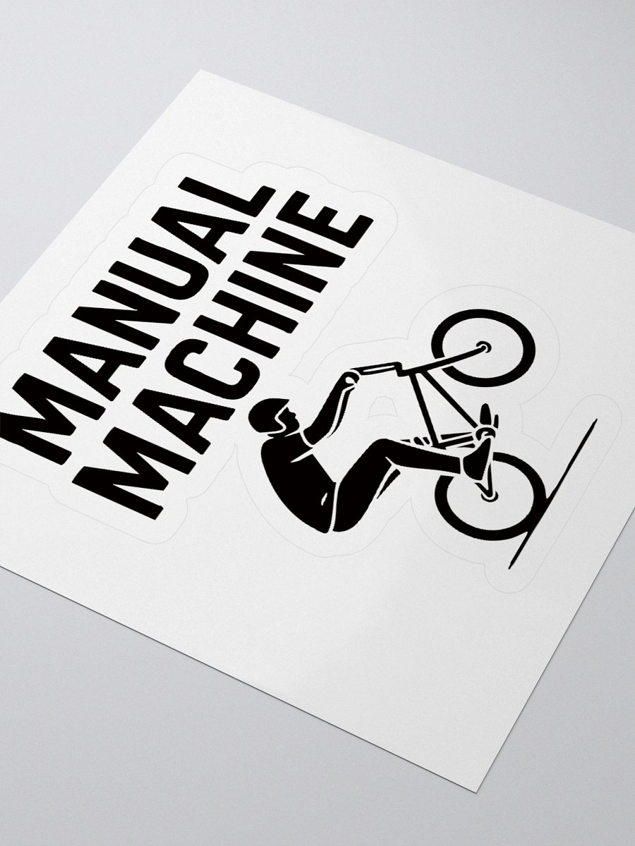 Manual Machine product image (8)