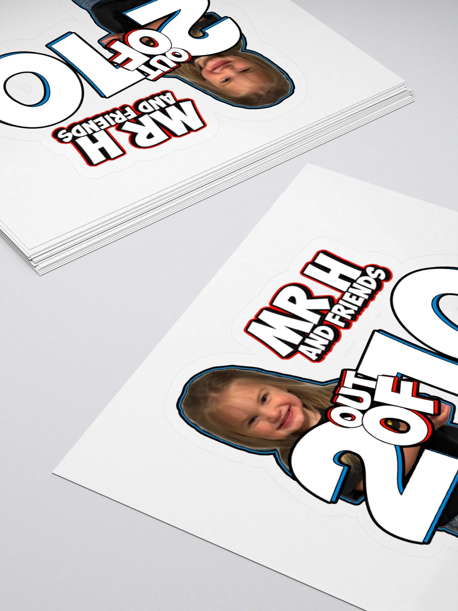 2 out of 10 stickers product image (4)