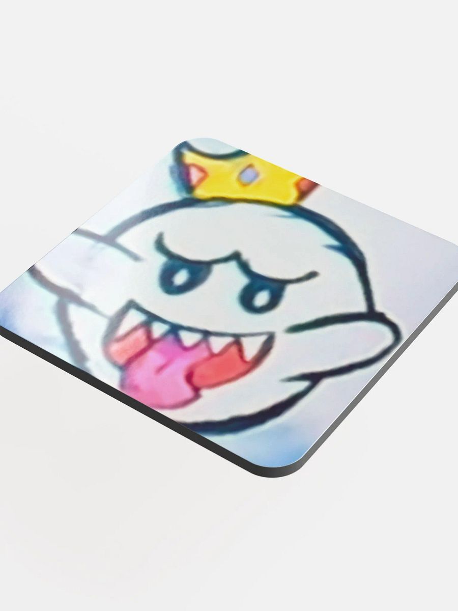 0athy's Bootiful Leg Art Coaster product image (4)