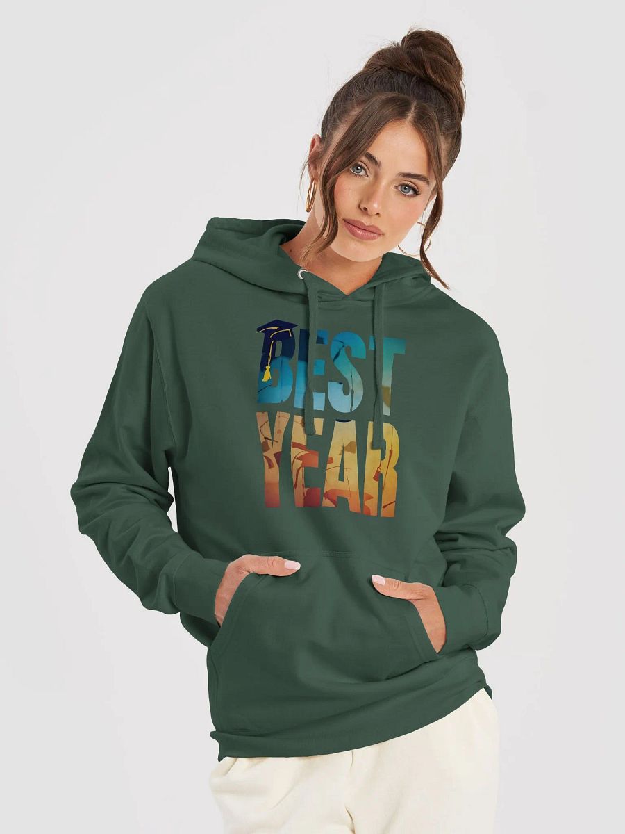 Best Year Graduation Hoodie product image (32)