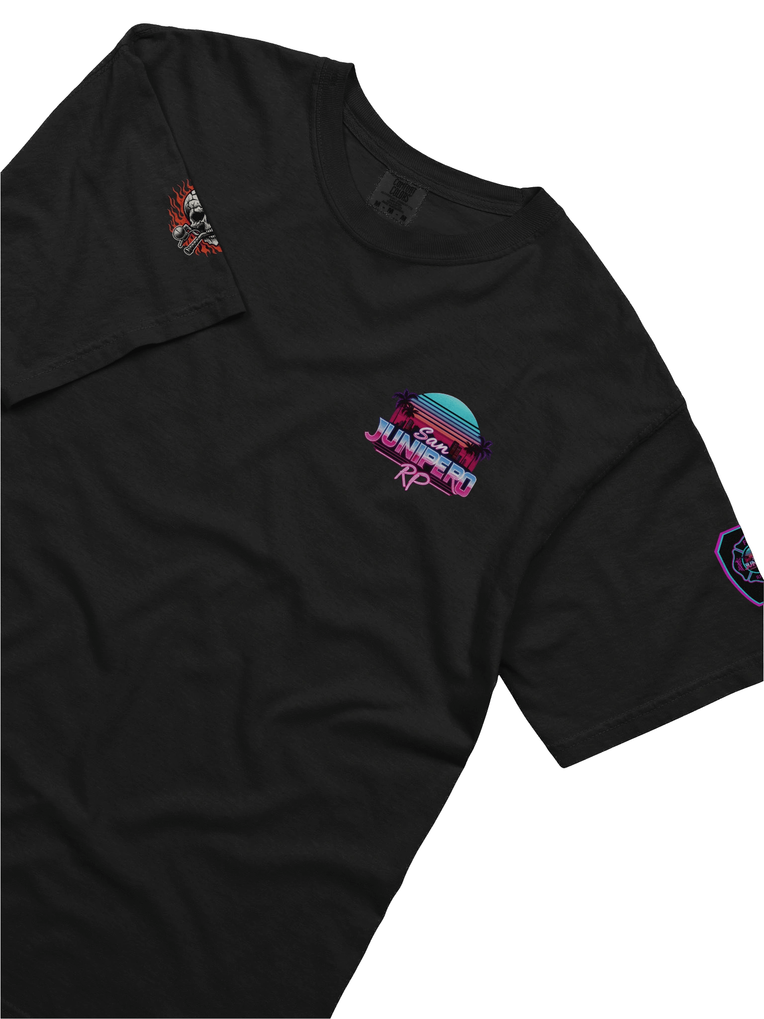 Rubi 2.0 Twitch Tee product image (2)