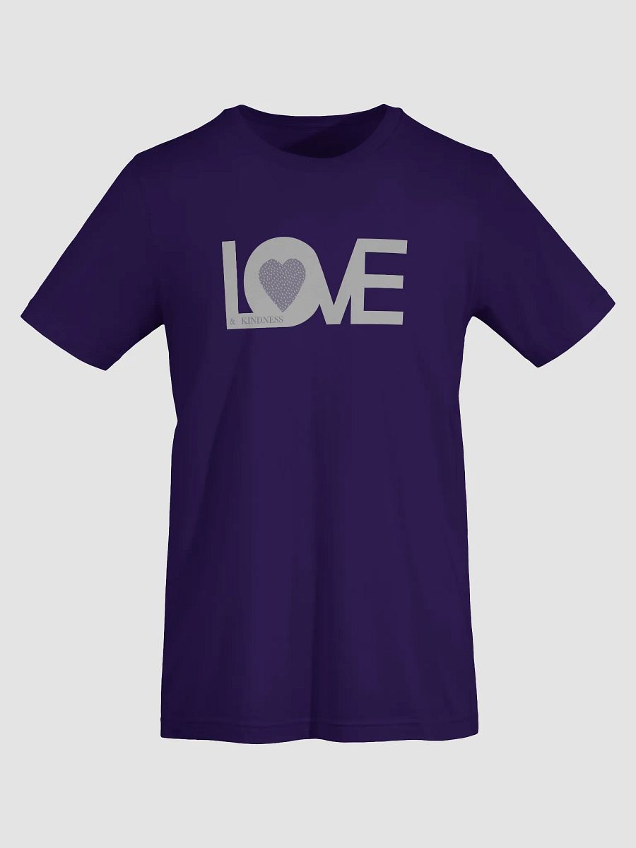 Love & Kindness - Lavender Grey product image (52)