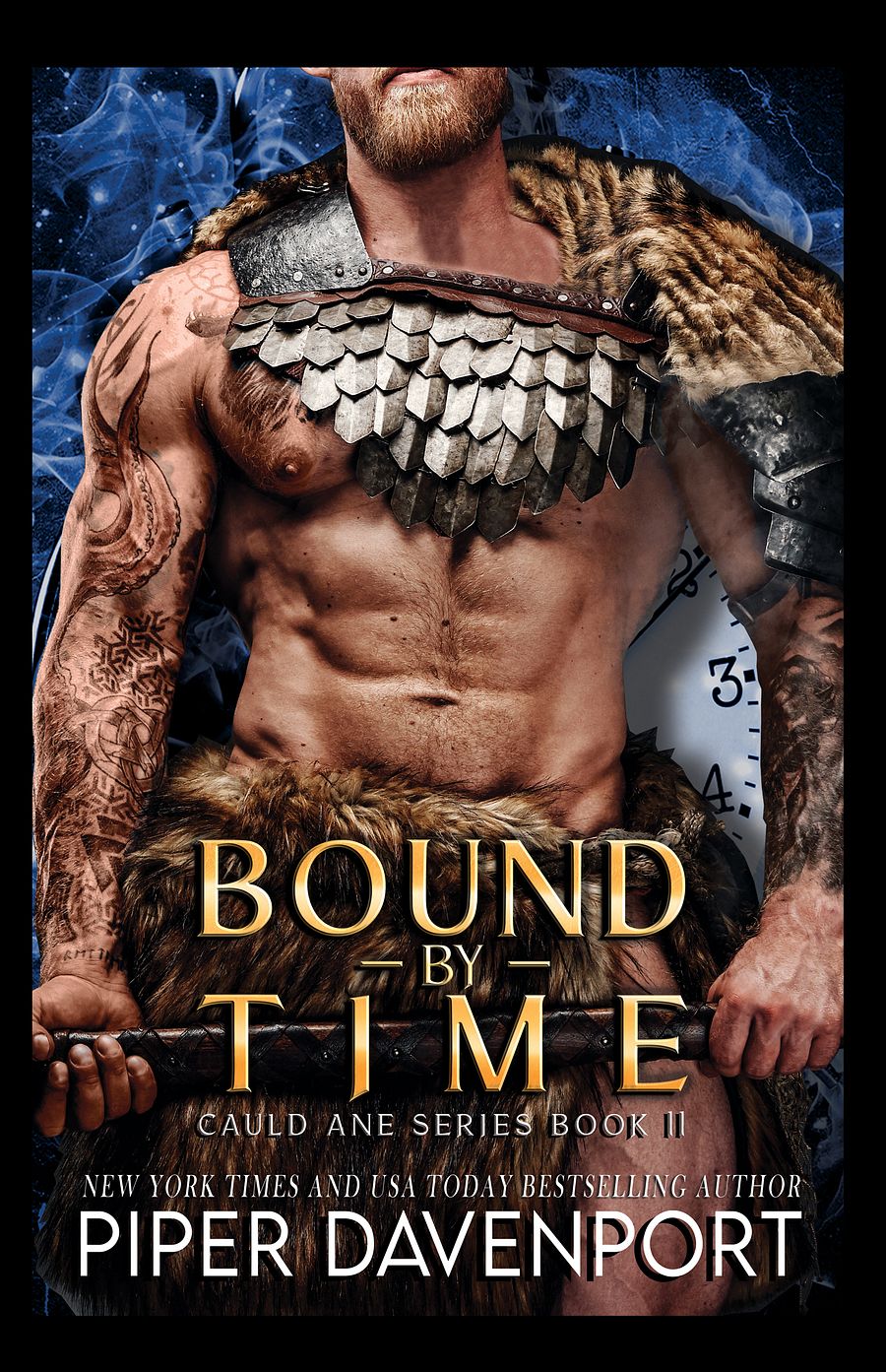 Bound by Time - Cauld Ane Series, Book #11 - Signed Paperback product image (1)