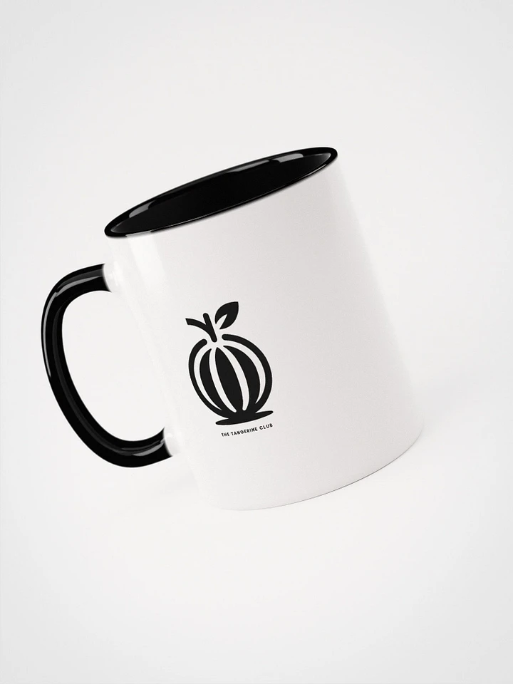 TTC Minimailst Black & White Mug product image (1)