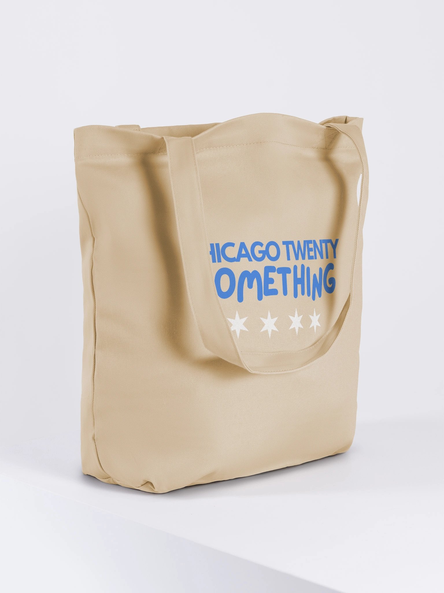 Chicago Twenty Something Tote Bag product image (4)