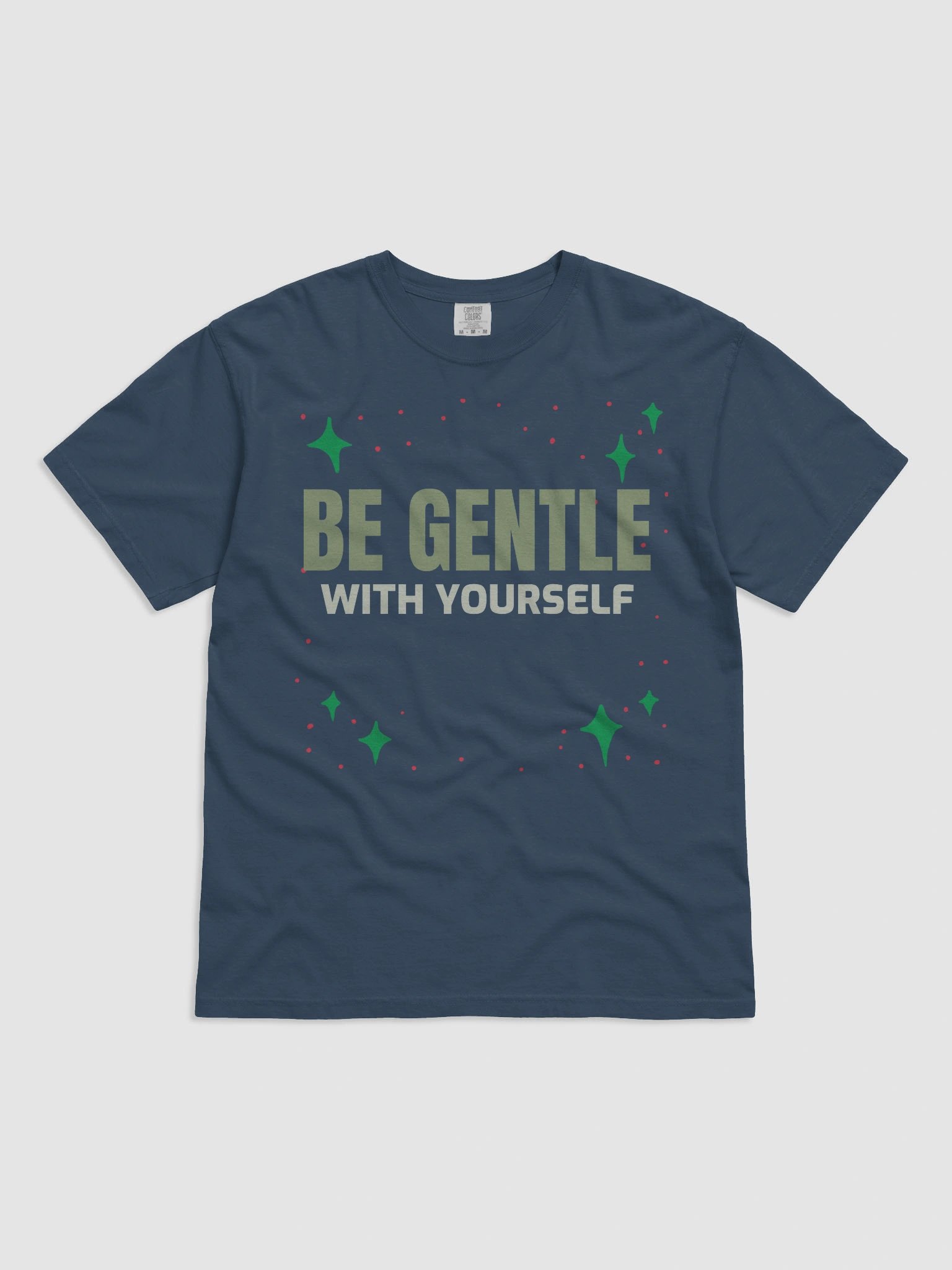 Gentle Reminder Comfort Tee product image (2)