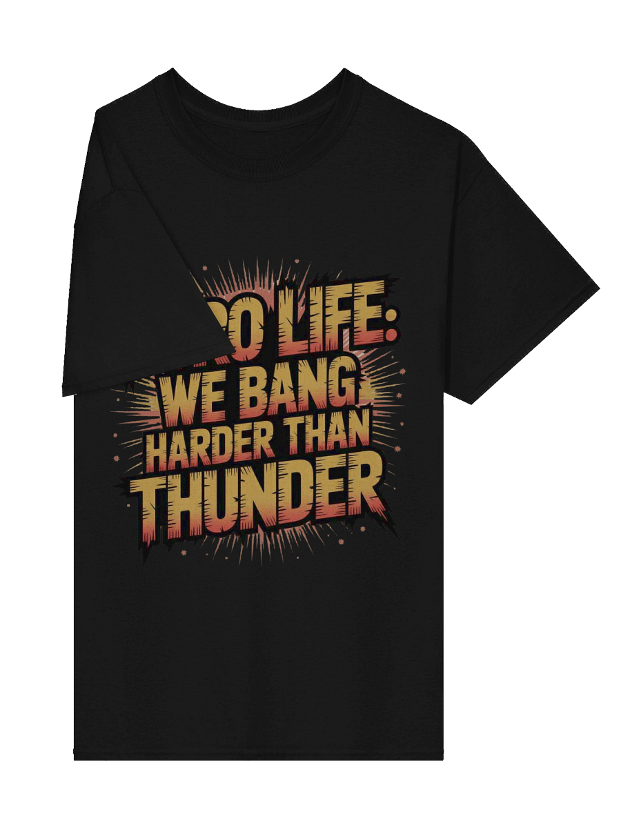 Bangin' T-shirt 1 product image (20)