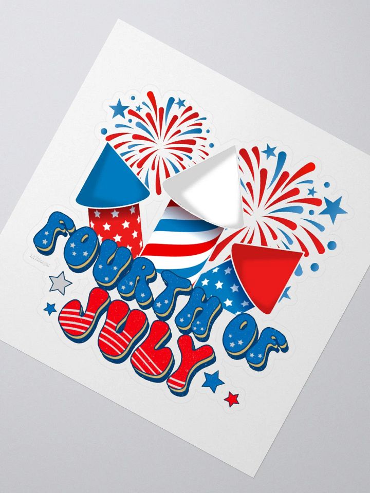 FOURTH OF JULY product image (5)