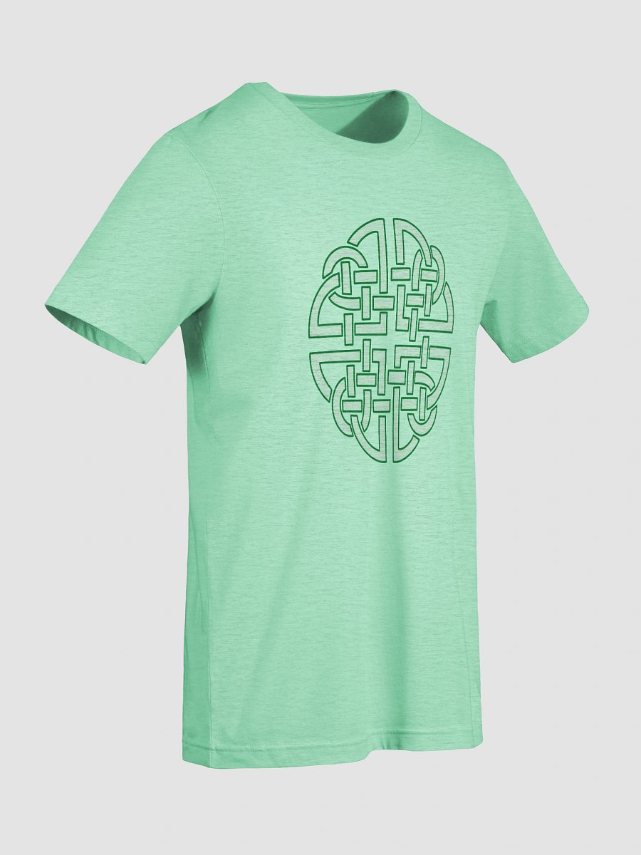 Dara Celtic Knot Design - Ancient Oak Symbol Art, Strength & Resilience Print, Irish Heritage product image (36)