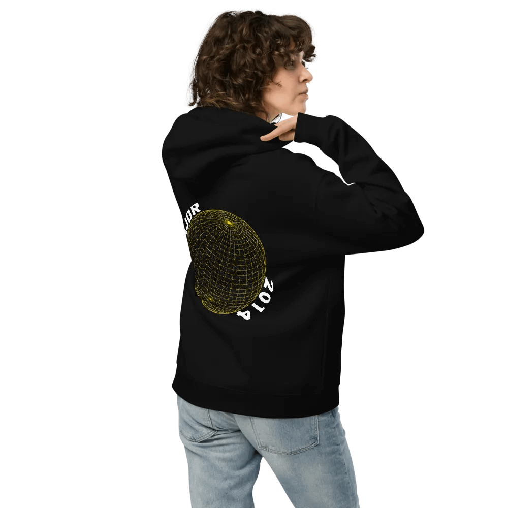 FOUNDATIONS MM'14 GLOBE HOODIE product image (4)