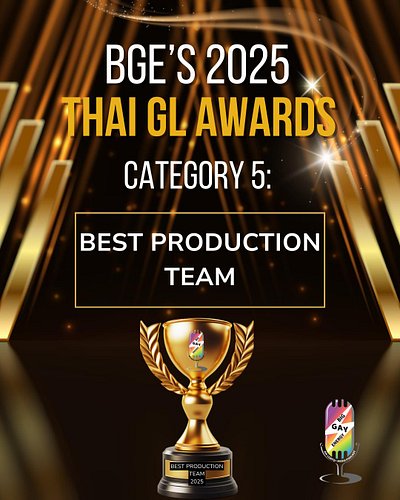 Behind every show we love is a team making a thousand choices we never see.

Which 2025 Thai GL series impressed you most wit...