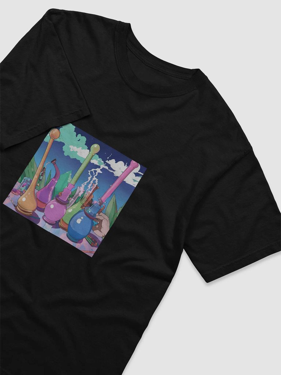 Vibrant Bong Collection T-Shirt product image (4)