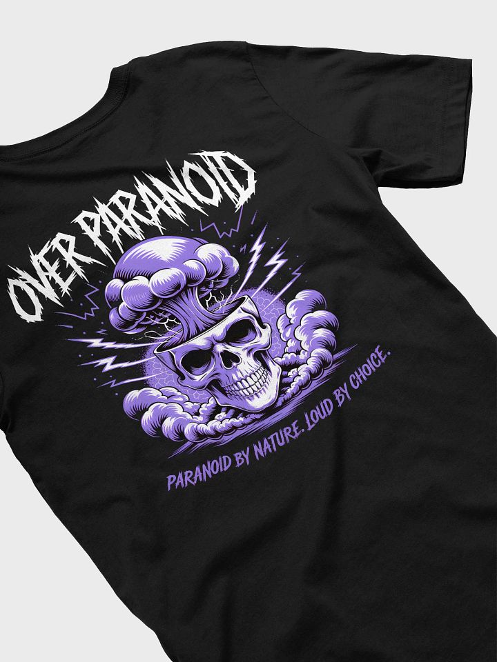 Over Paranoid product image (1)