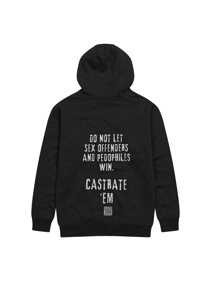 Don't Let Them Win Logo Hoodie product image (13)