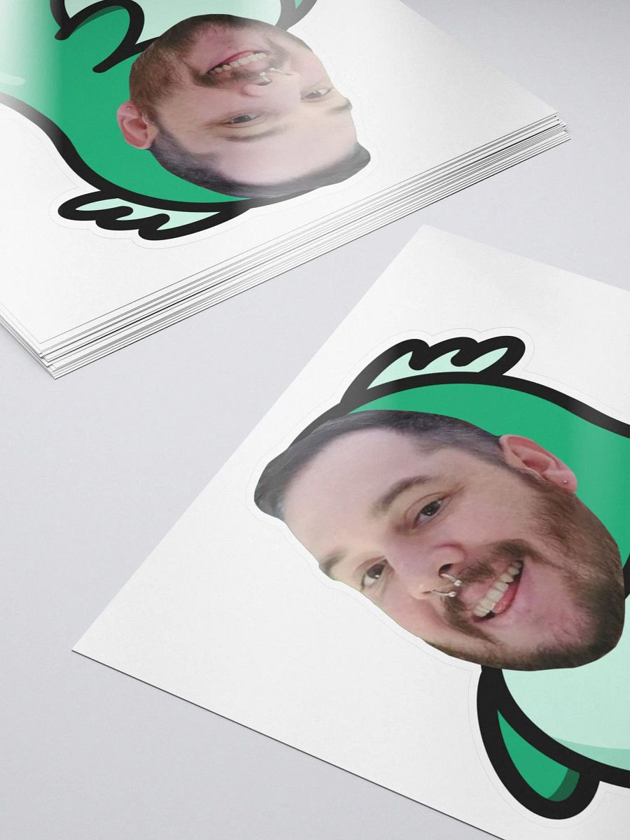 Mikkel Dino Sticker product image (5)