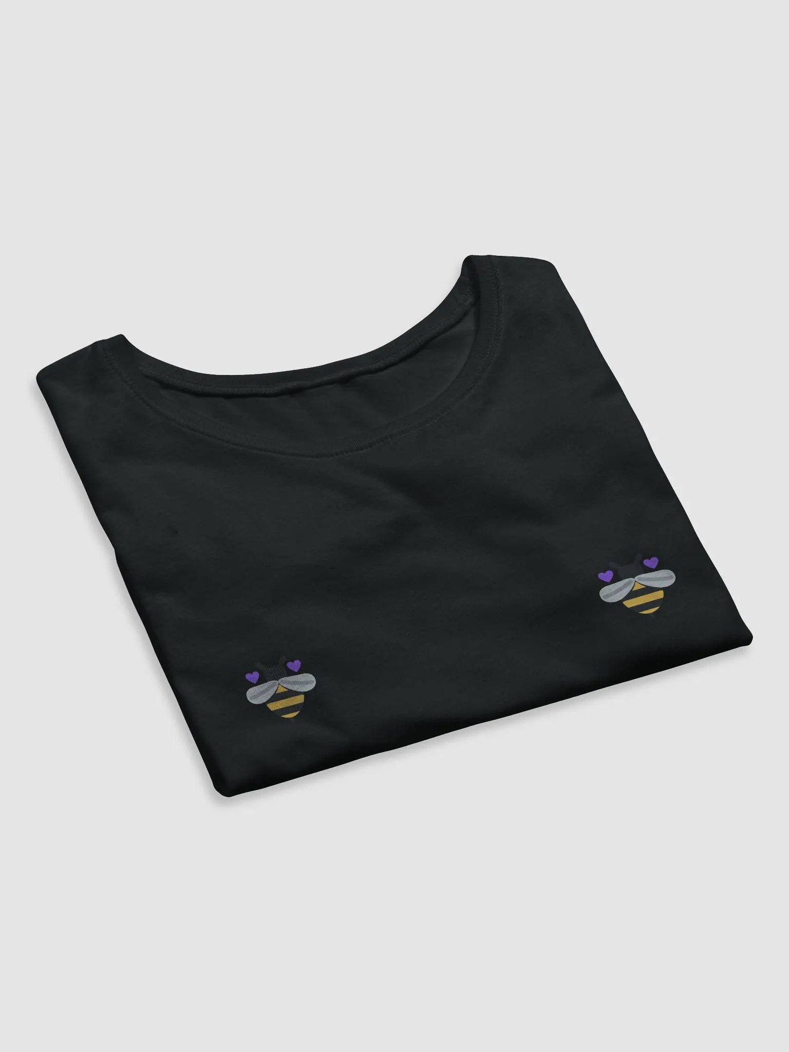 Bee-Stings Cropped Tee product image (4)