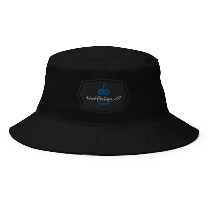 Pixel Bucket Hat product image (1)