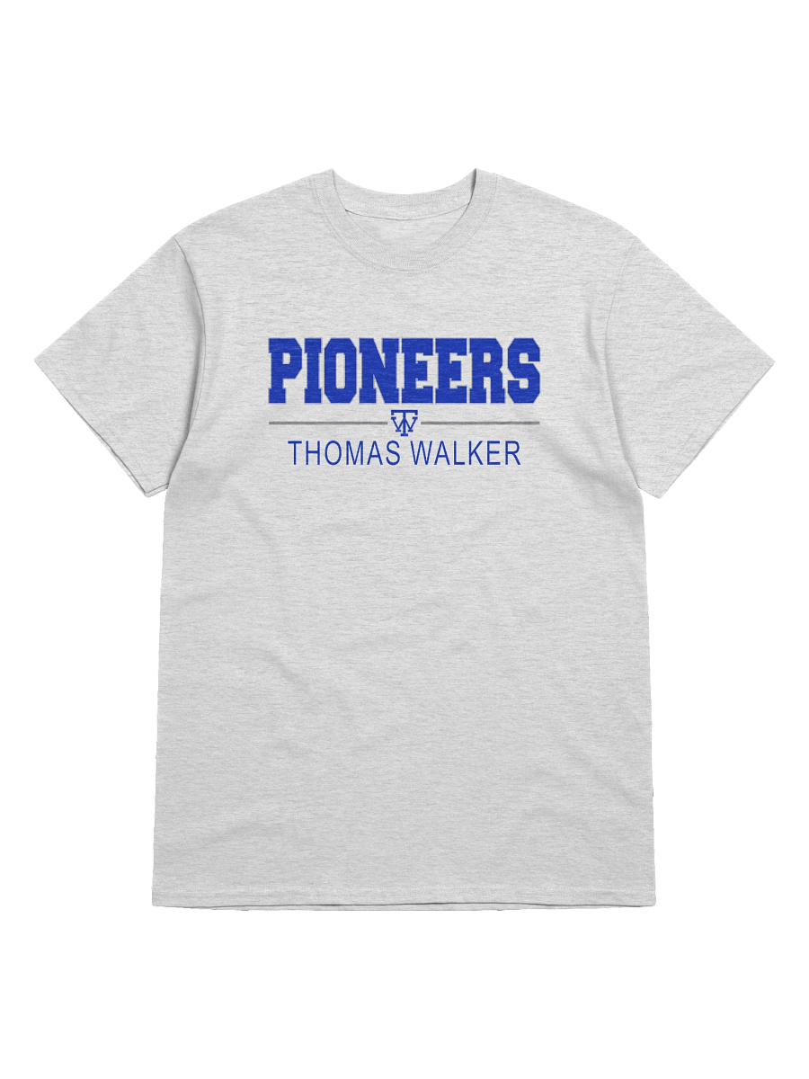 Pioneers Block Tee with TW logo product image (6)