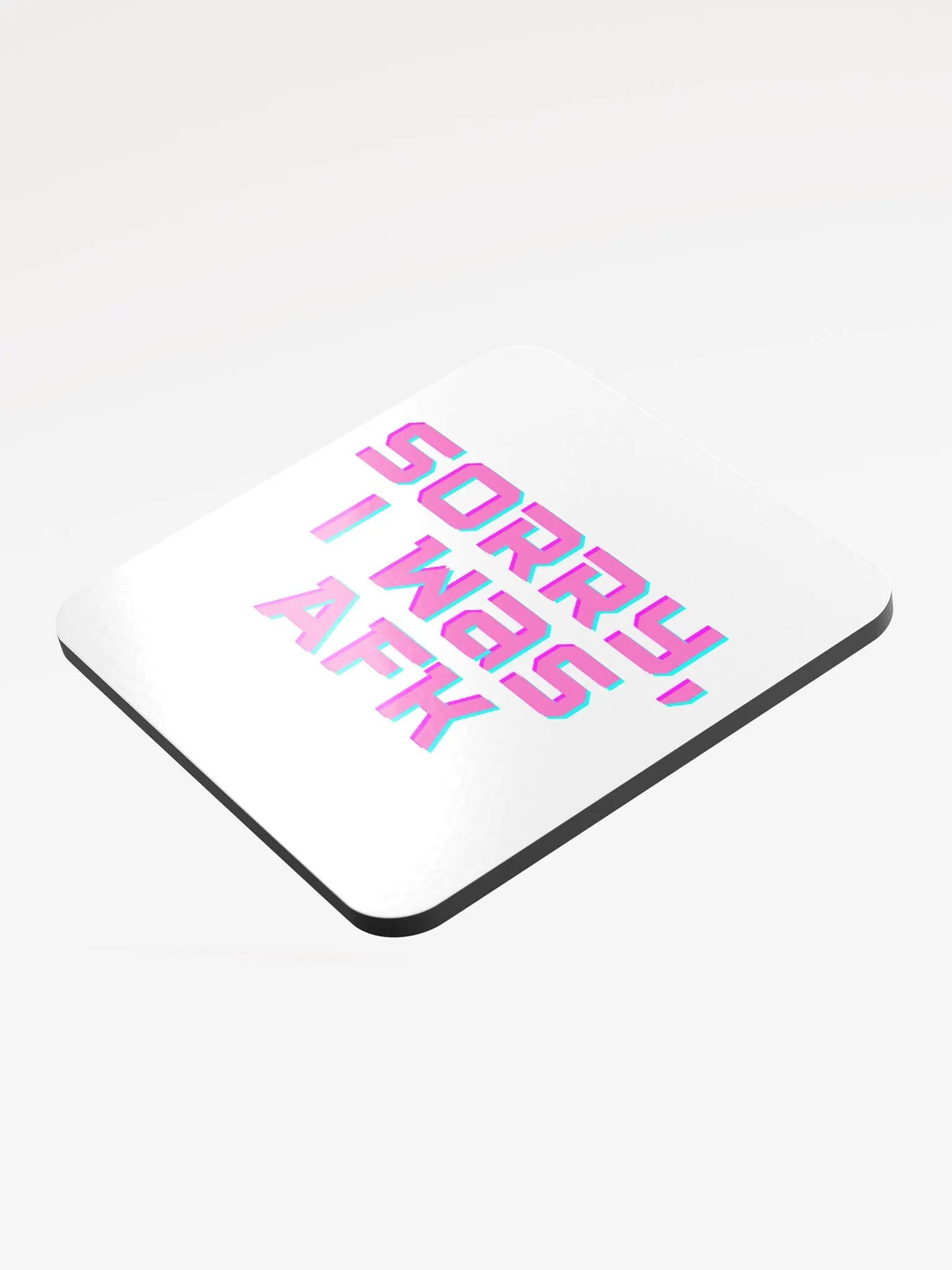 AFK coaster product image (3)