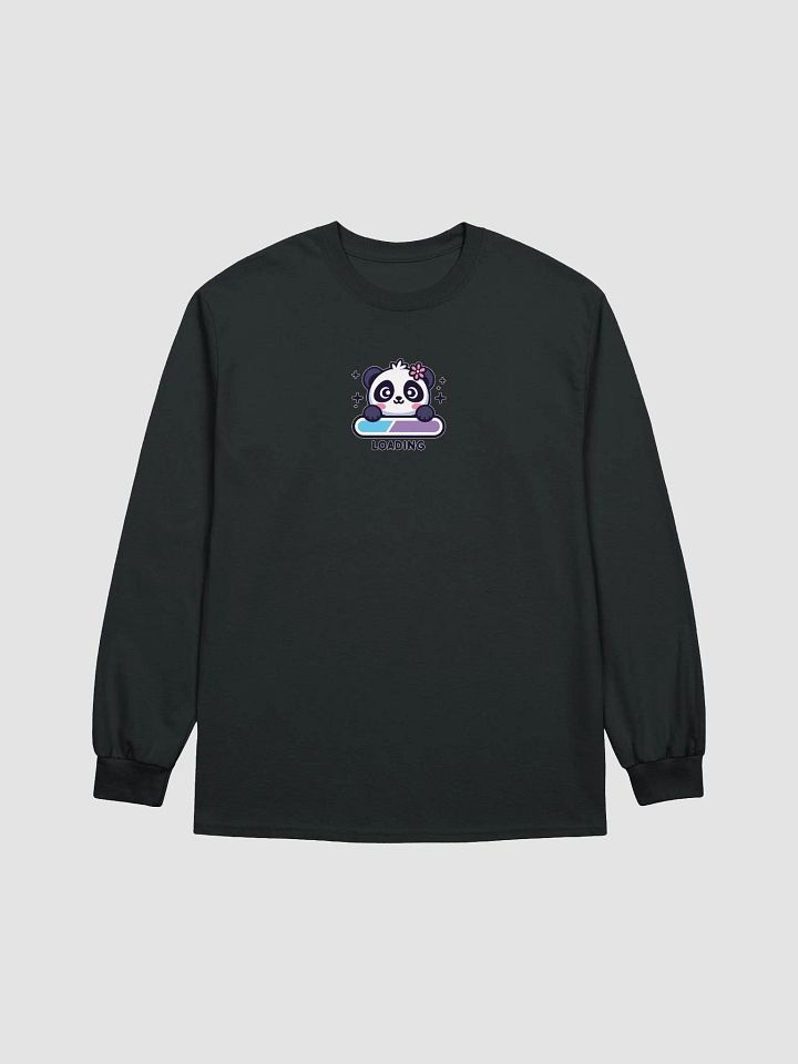 Loading Panda Long Sleeve Shirt product image (2)