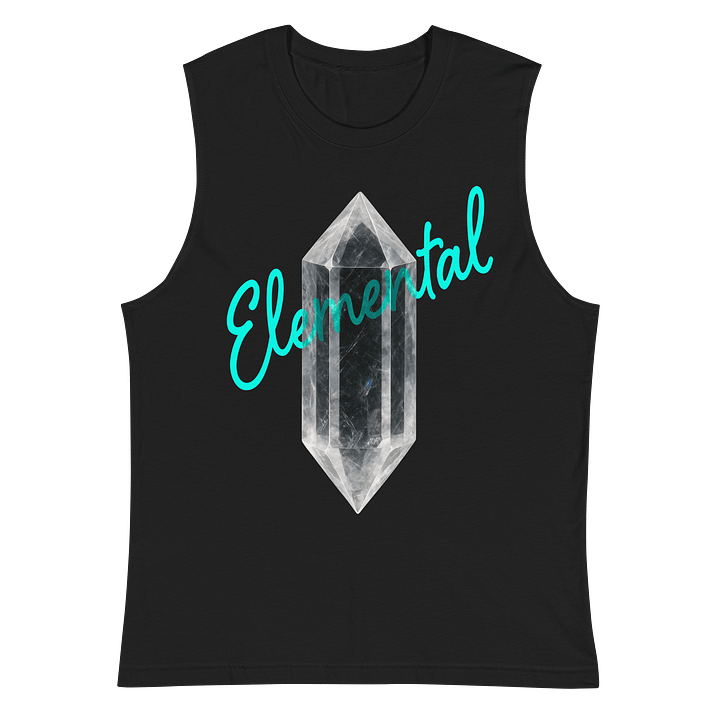 Elemental Men's Muscle Tank product image (2)