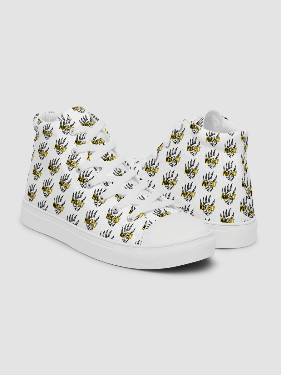 [projectcarnagex] Women's High Top Canvas Shoes Allcolor 2003 product image (9)