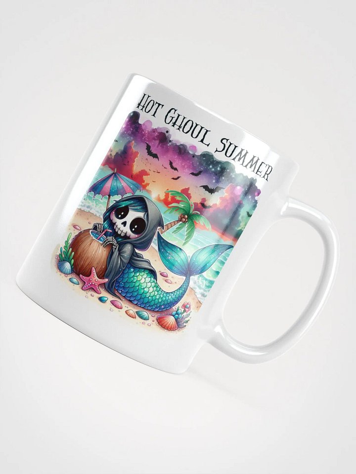 Hot Ghoul Summer product image (2)