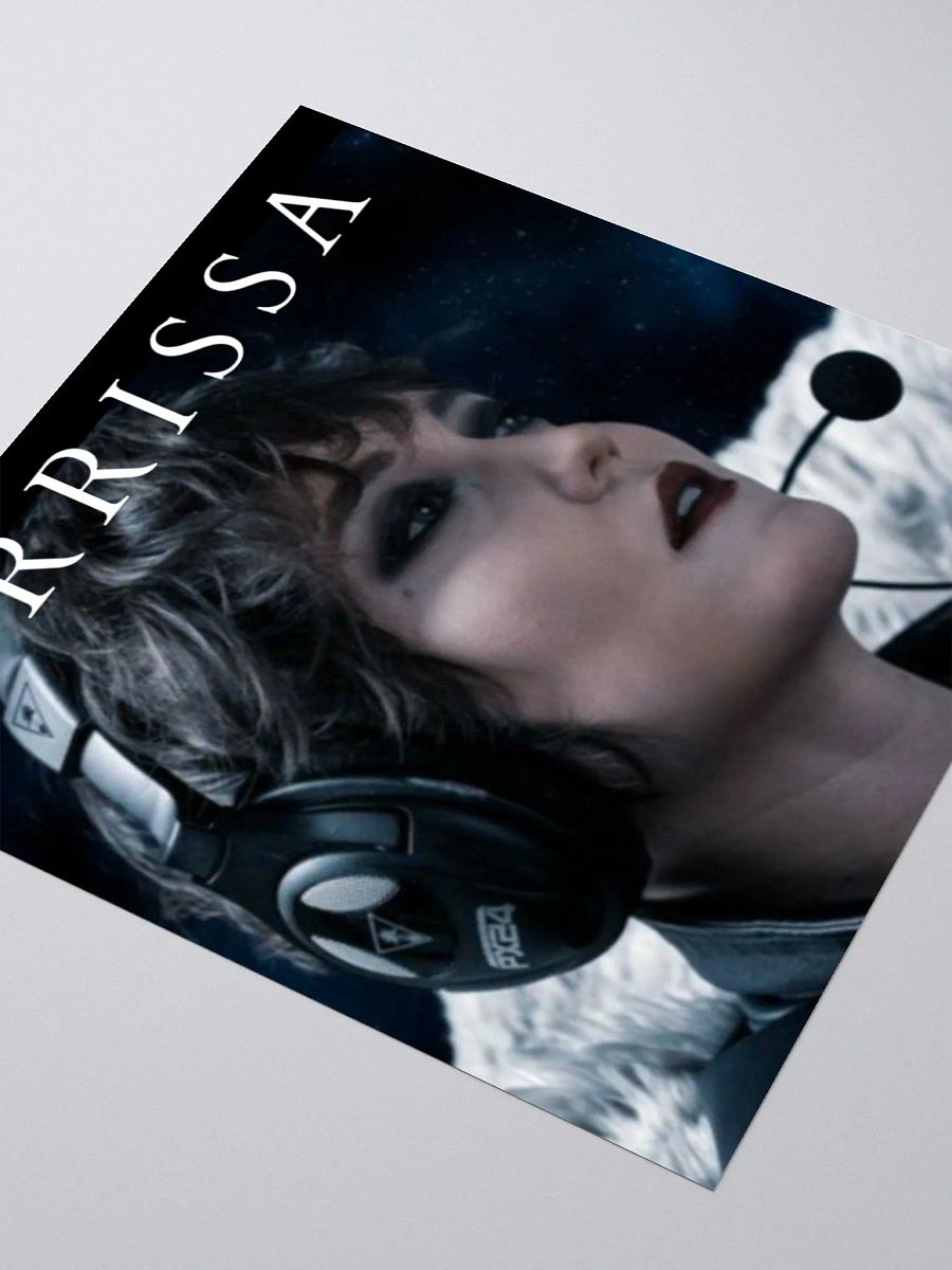 Crrissa - Streamer - Sticker product image (3)