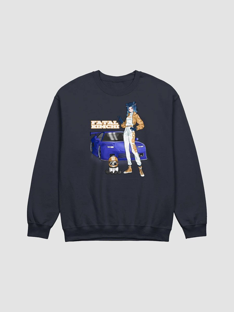 Naru NSX FatalKimchi - Crewneck product image (3)