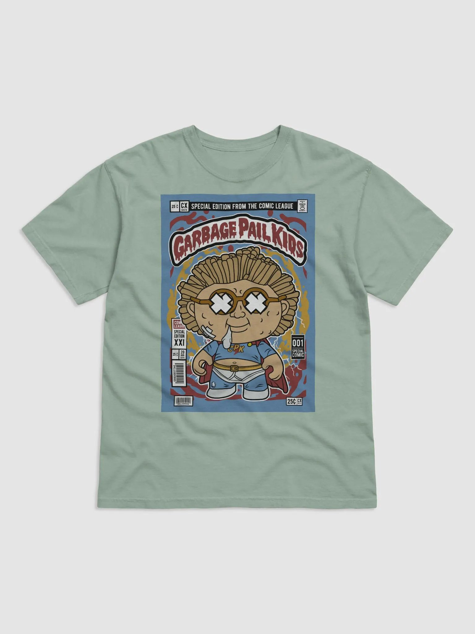 Garbage Pail Kids Special Edition Comi product image (10)