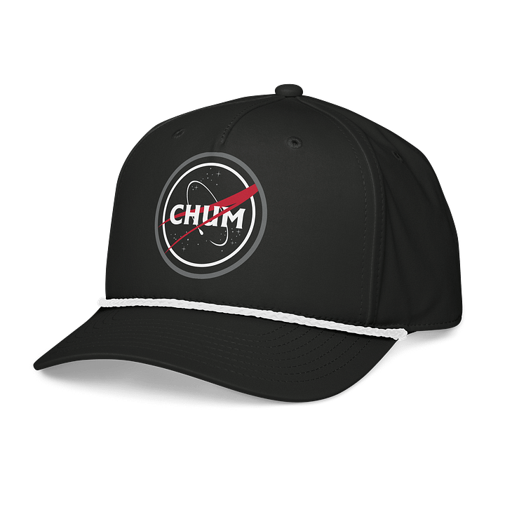 Space logo rope hat product image (2)