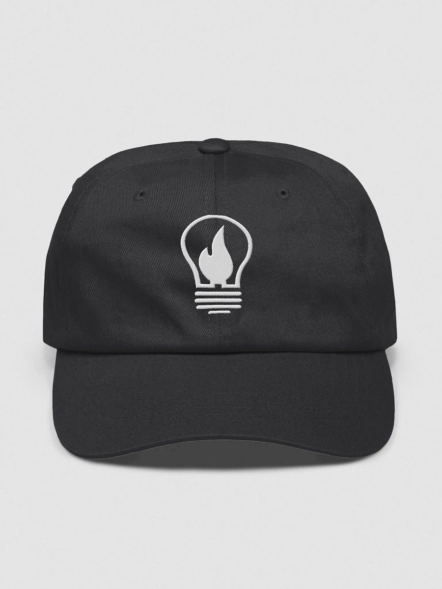 Innovation Studio Hat - Outline White Bulb product image (1)