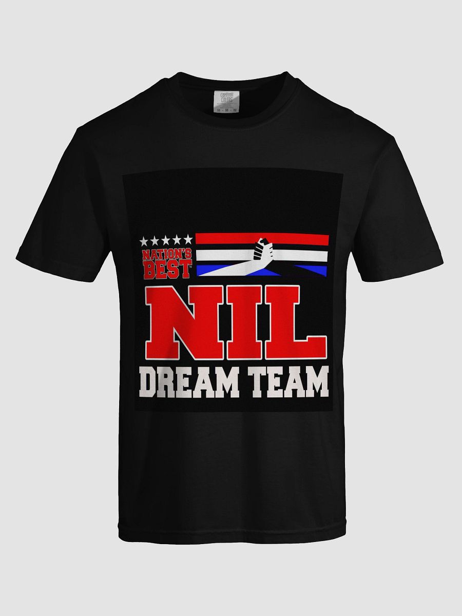 Nationsbest NIL Dream Team T Shirt product image (5)