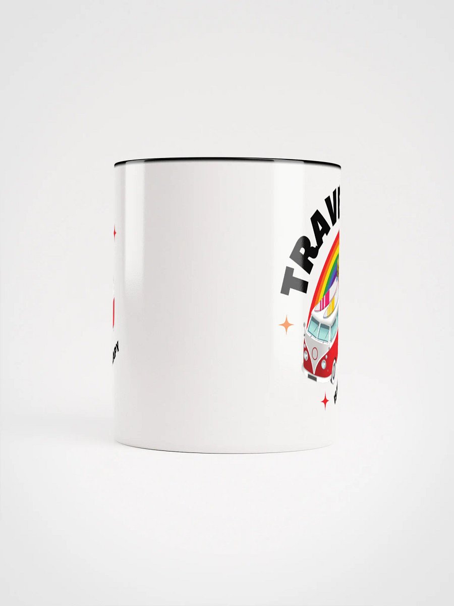 Travel is My Therapy Mug product image (63)