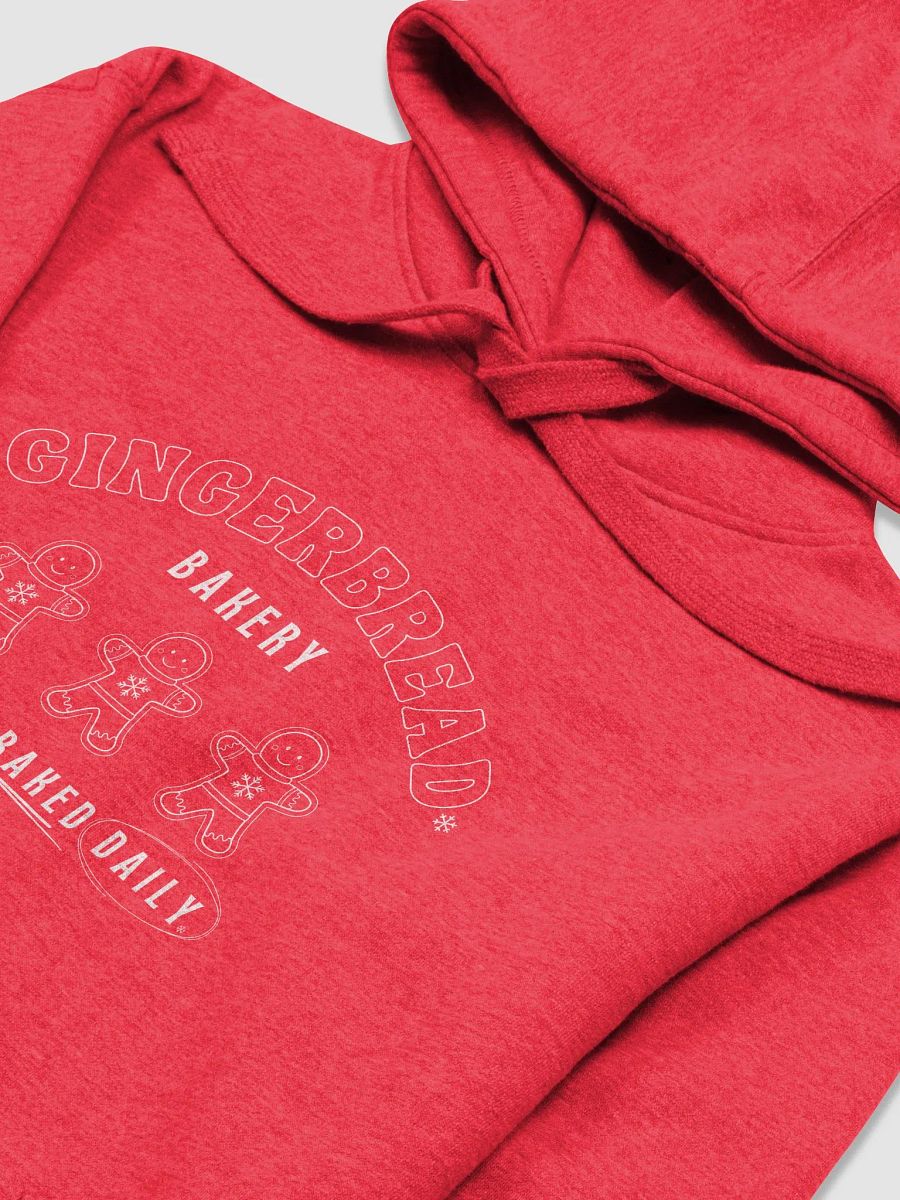 Christmas Gingerbread Premium Hoodie 🎄 product image (9)