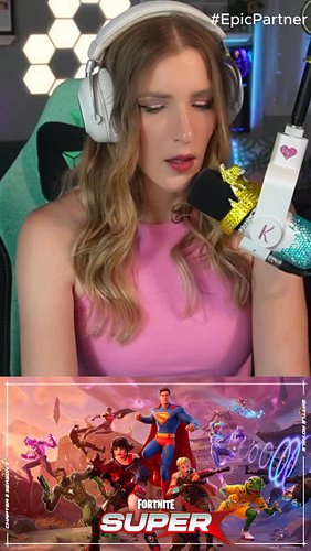 What your Fortnite SUPER hero choice says about you (yes, I’m judging).
Drop in and try out the new season of Fortnite, featu...