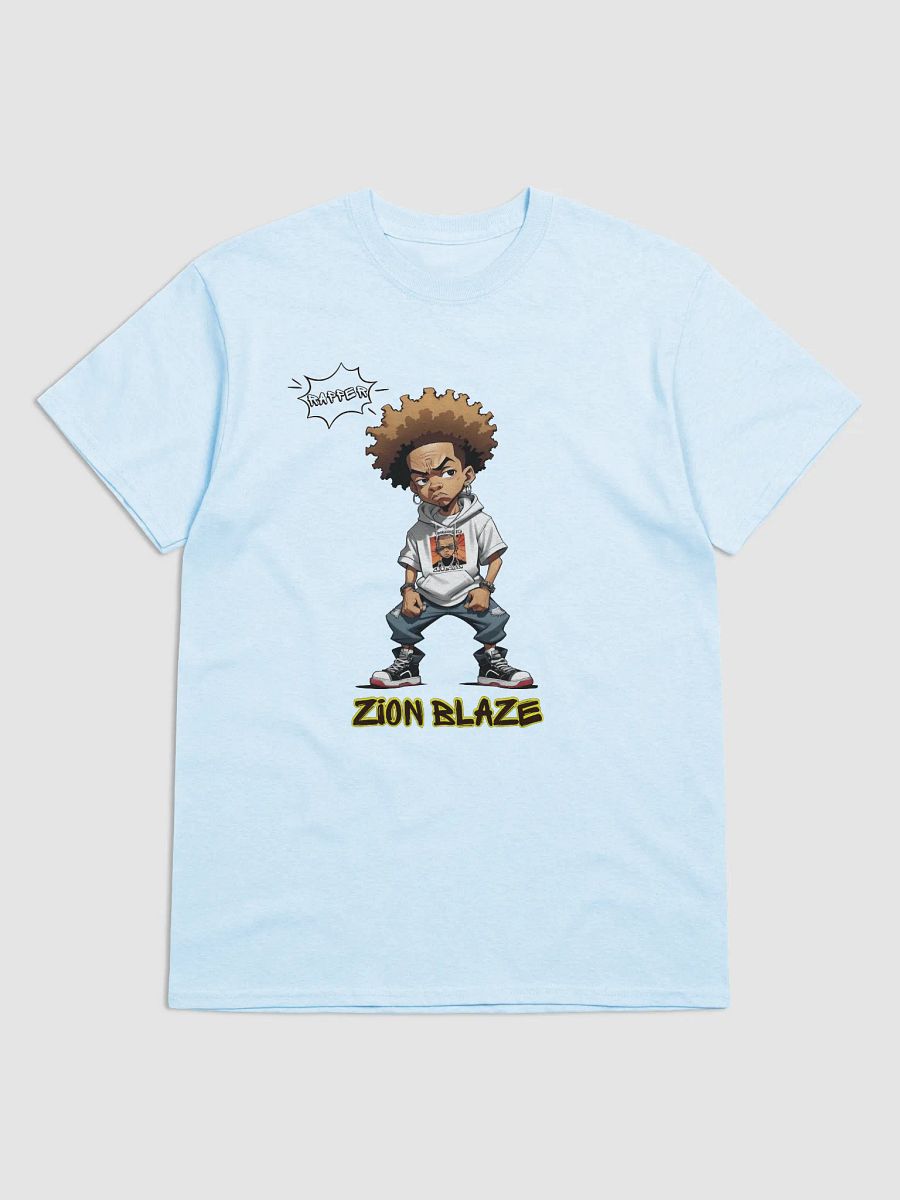 Zion Blaze Iconic Character Tee product image (3)