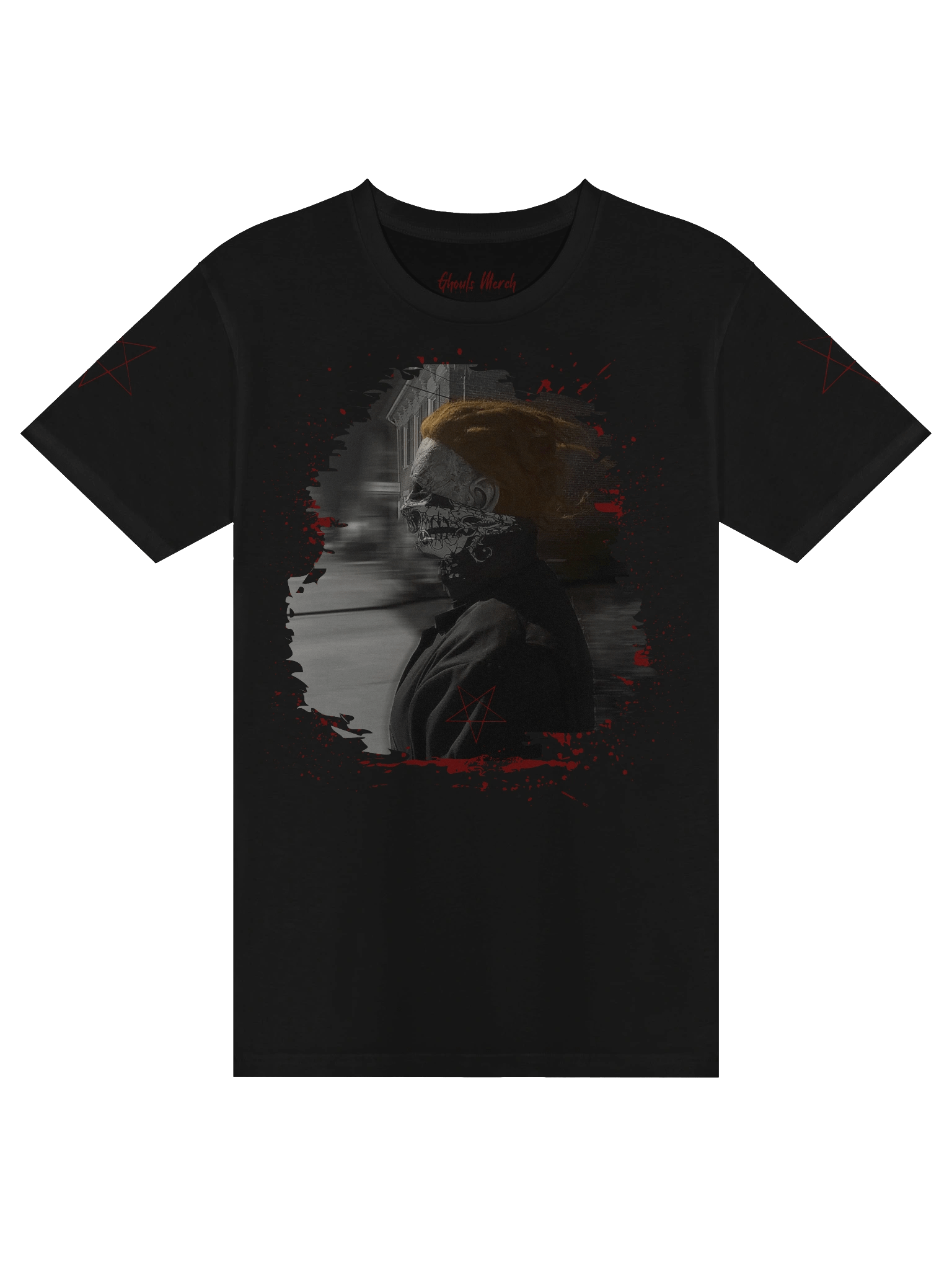 Thug Michael Myers Unisex Premium T-Shirt product image (3)