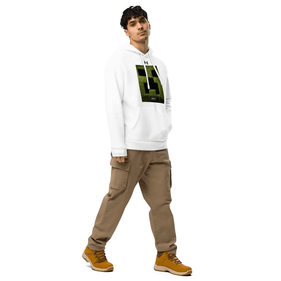 Minecraft the movie: Under Armour® Unisex Hoodie product image (6)