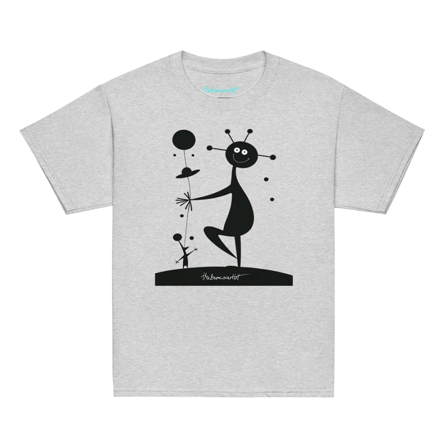 Gildan Youth Classic Tee product image (2)