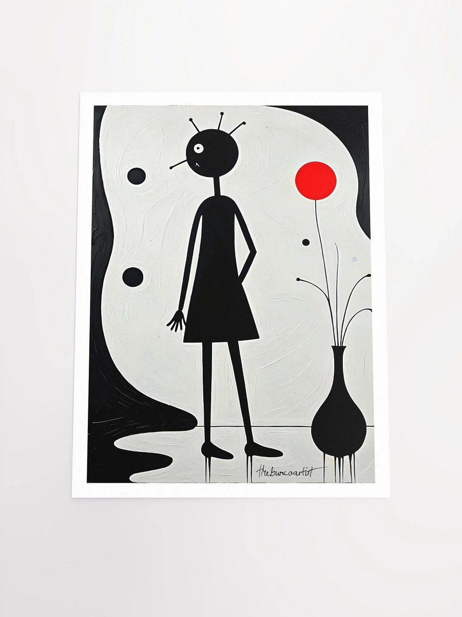 Enhanced Matte Paper Poster (in) product image (3)